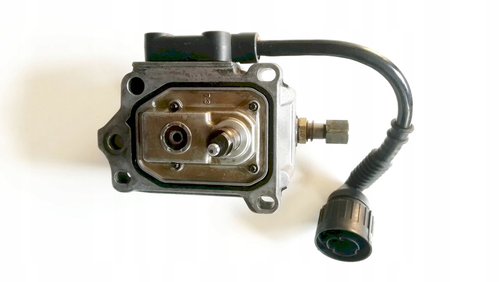 NASTAWNIK POMPY WTRYSKOWEJ BMW E36 E39 E38 2,5 TDS