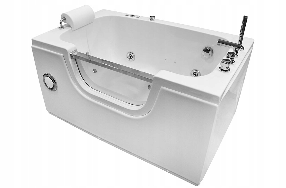 130x80 cm Wanna z hydromasażem SPA jacuzzi MO-0058