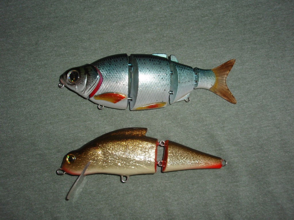 Woblery  Izumi i Corona Fishing