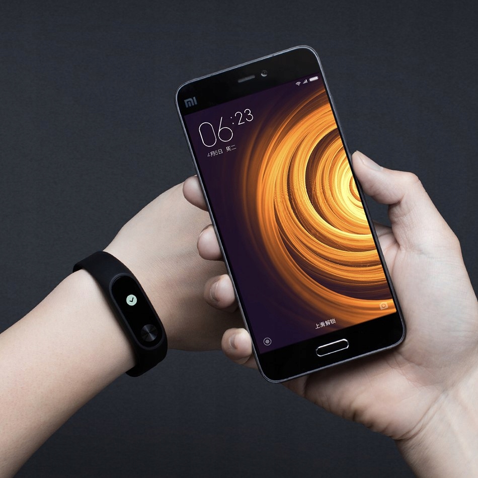 xiaomi smart band 2
