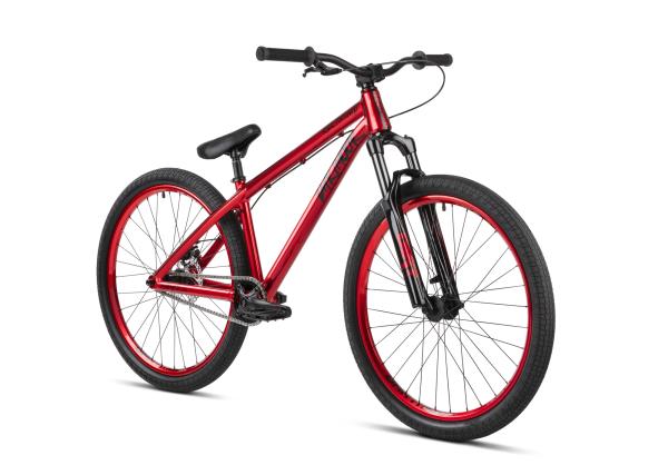 Jak nowy Dartmoor Gamer 26 Basic Red Devil