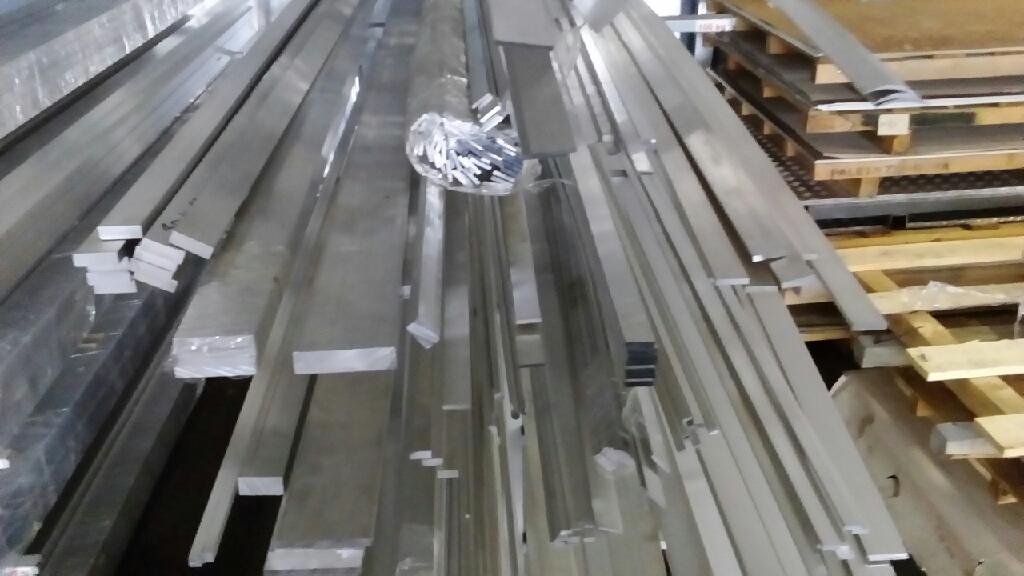 PŁASKOWNIK ALUMINIOWY 20 x 10mm ,ORAZ INNE WYMIARY