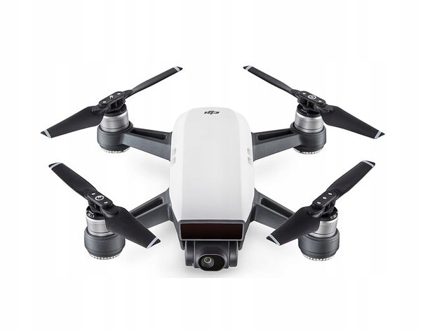 Dron DJI Spark Alpine Biały fabrczynie nowy Wawa