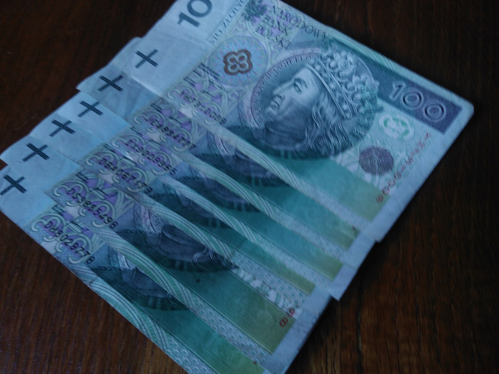 Banknoty Kolekcjonerskie 100 zł