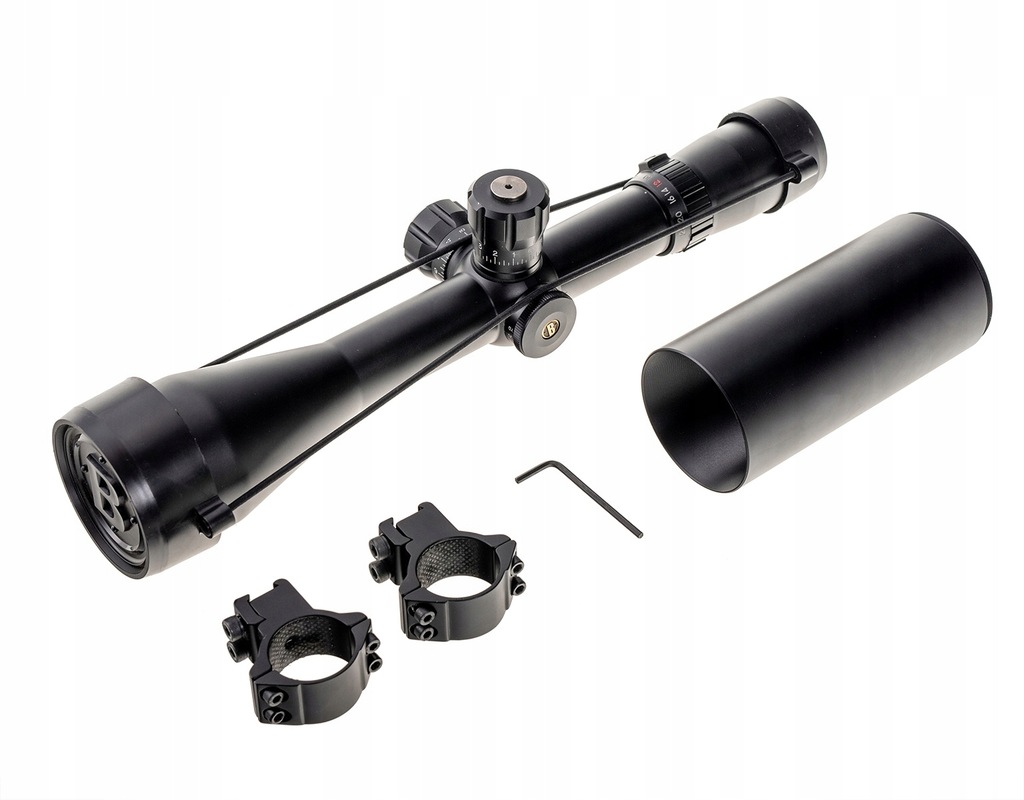 Luneta celownicza Bushnell Elite 4200M 6-24x50