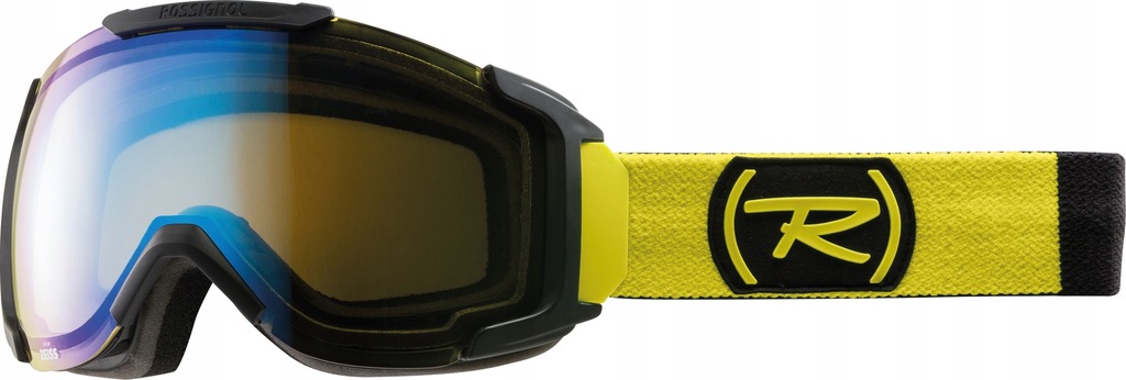 Rossignol gogle Maverick Amp Yellow S1 RKGG205