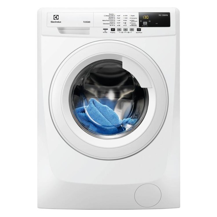 Pralka ELECTROLUX EWFL 1274 BW