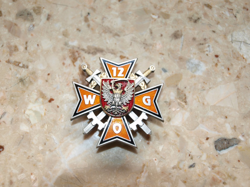 12 WOG - 7347609651 - oficjalne archiwum Allegro