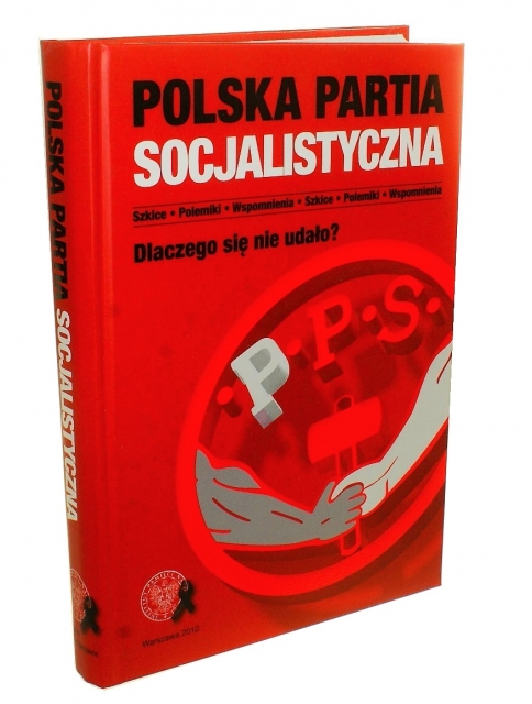Polska Partia Socjalistyczna PPS Red Spałek WAW