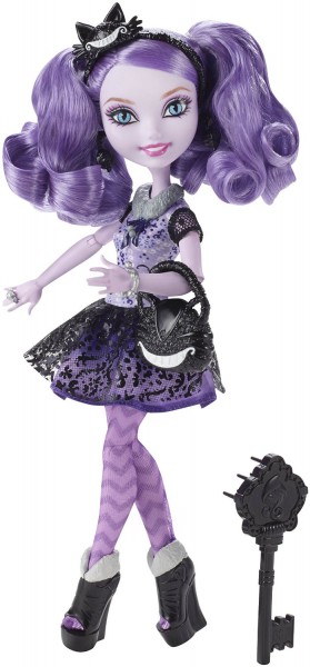 EVER AFTER HIGH CDH53 KITTY CHESHIRE REBELSI ŚLĄSK