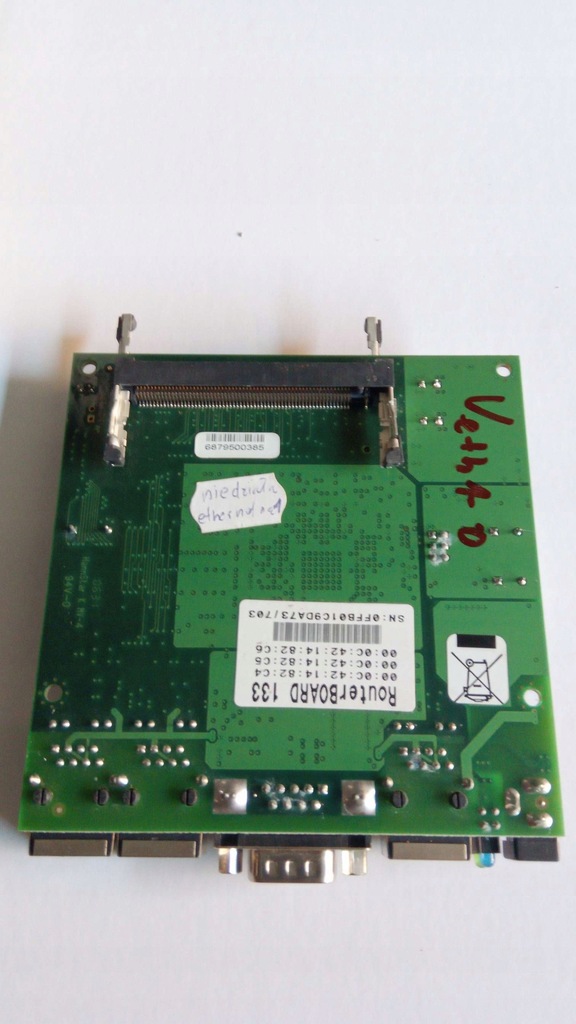 MikroTik RouterBoard RTB-BOARD RB133 WISP AP