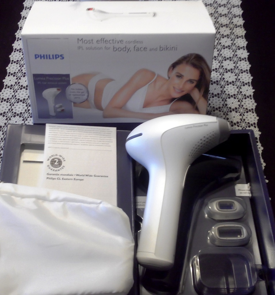 Depilator IPL Philips Lumea Precision Plus SC2008