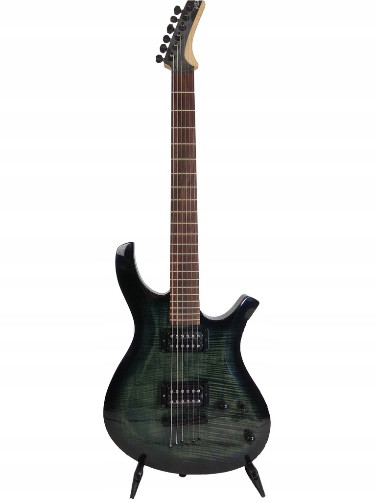 Parker PDF40 FBB - gitara elektryczna B-Stock - 7201051756 - oficjalne  archiwum Allegro