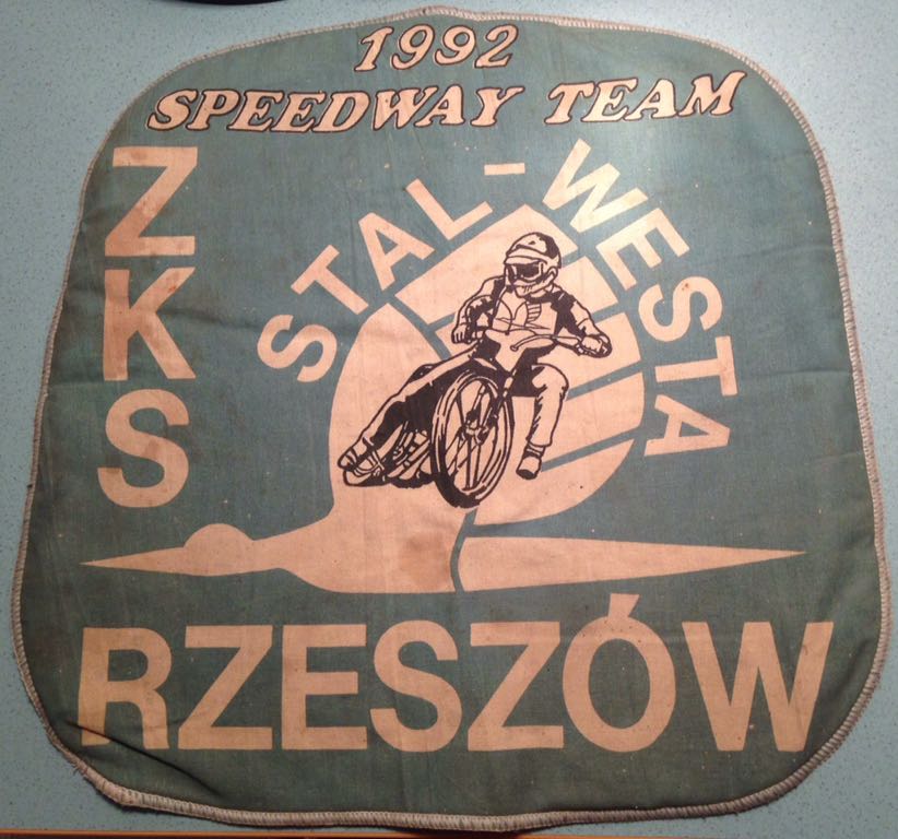 Stal Rzeszów - żużel - 1992 Speedway Team