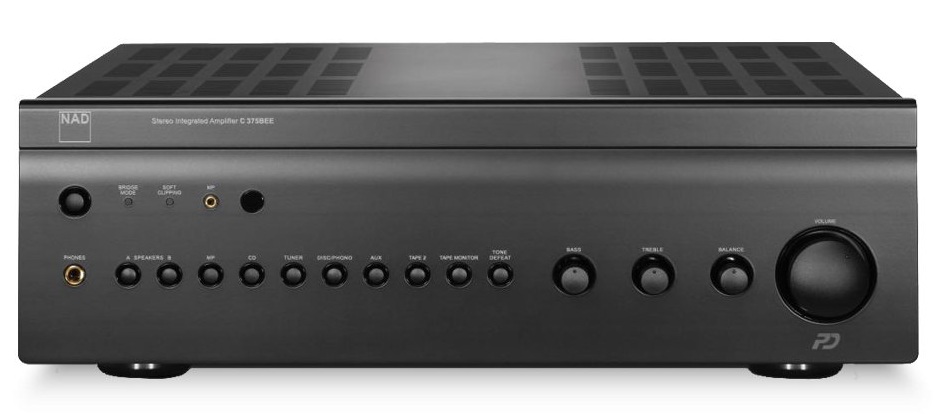 NAD C375BEE WZMACNIACZ STEREO jak MARANTZ ROTEL