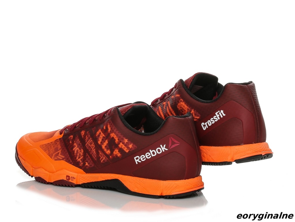 reebok men's crossfit speed tr 2.0