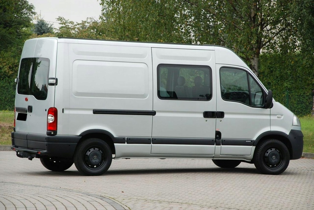 Opel movano l2h2