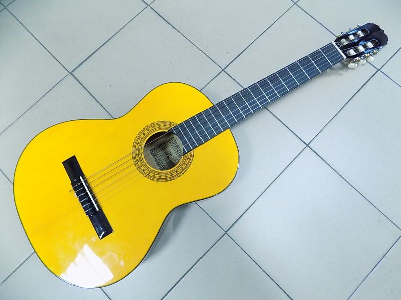 GITARA KLASYCZNA ROSARIO C-8 + POKROWIEC