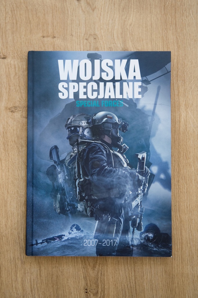 Kolekcjon. Album Wojska Specjalne / Special Forces