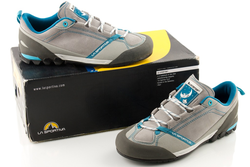 Buty LA SPORTIVA MIX SNEAKERS trekkingowe r 38,5