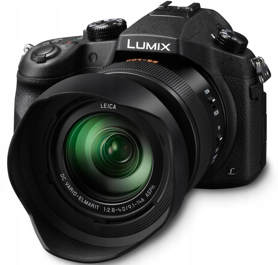 Panasonic lumix dmc fz1000 обзор