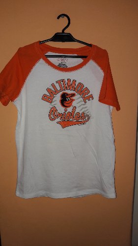 Koszulka baseball Baltimore Orioles roz. 128-134