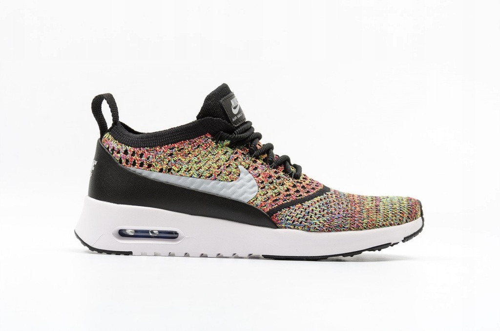 NIKE Air Max THEA ULTRA FLYKNIT r38 24cm 881175