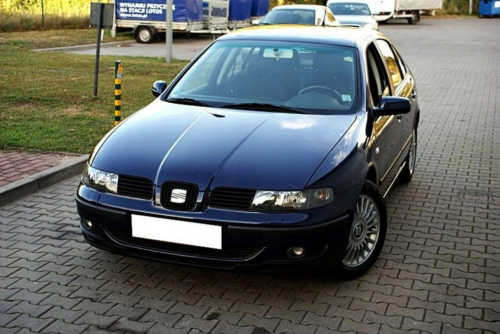 Seat Leon 1.8 Turbo 180KM 4x4