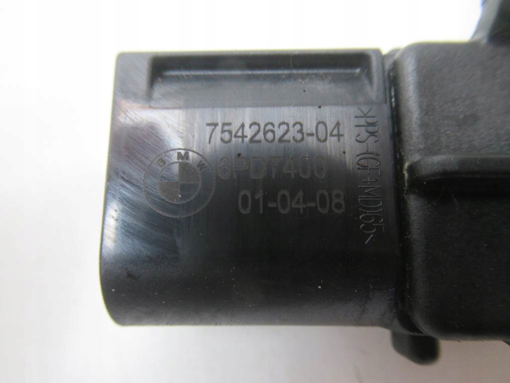MAP SENSOR BMW E90 2.0i 0411 7542623 7636064770 oficjalne archiwum