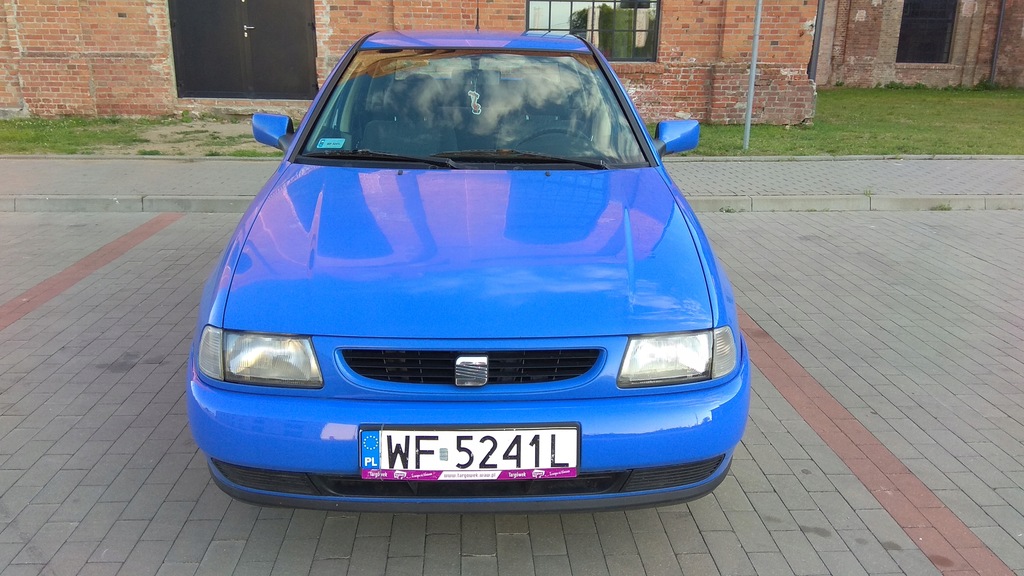 Seat Cordoba 1.4 60 KM