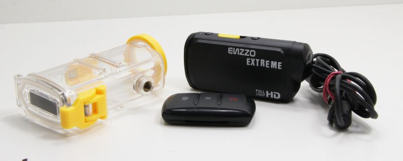 KAMERA ENZZO EXTREME + PILOT KABEL