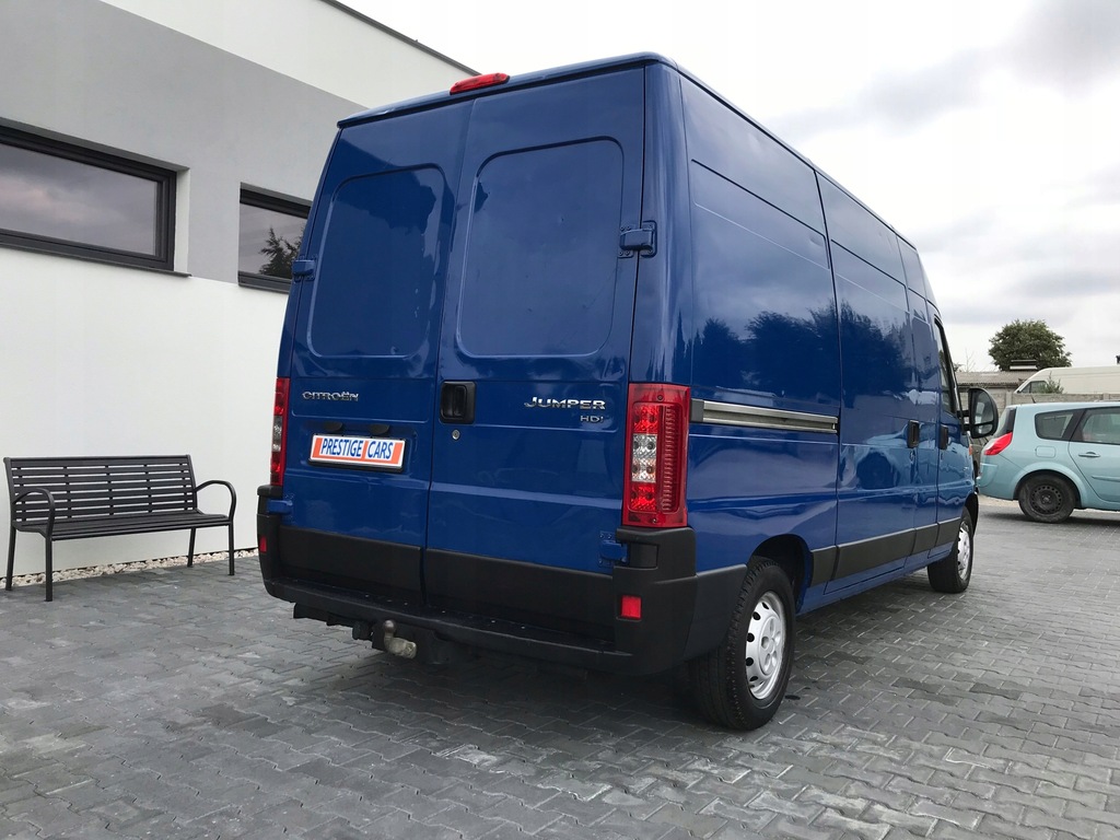 Fiat ducato citroen jumper