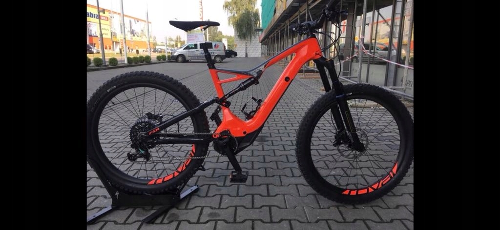 specialized turbo levo expert carbon 2018