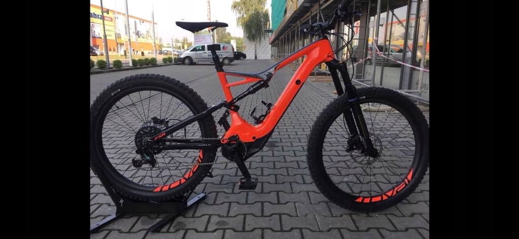specialized turbo levo expert 2018