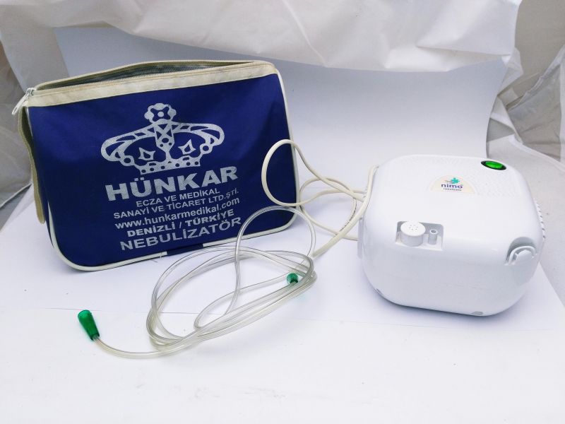 NIMO NEBULIZATOR COMPRESSOR