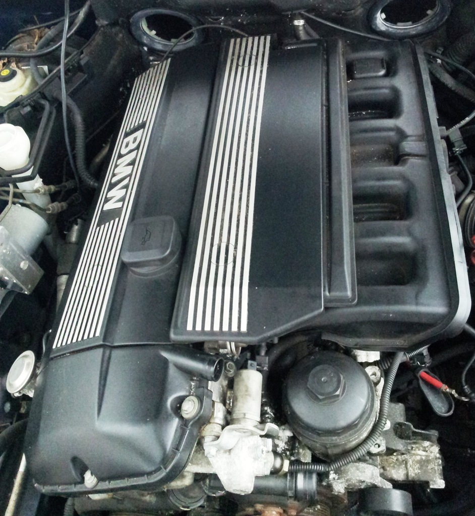 BMW E39 E46 SILNIK 2.0 150KM M52TUB20