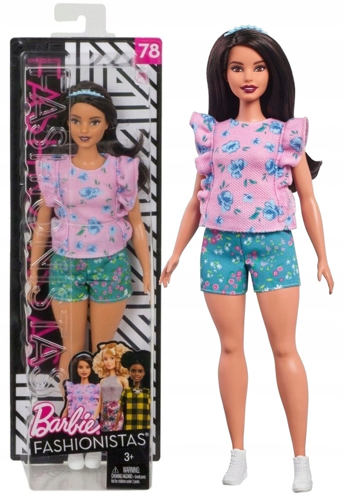 Barbie best sale fashionistas 78