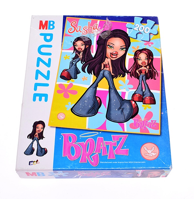 bratz puzzle