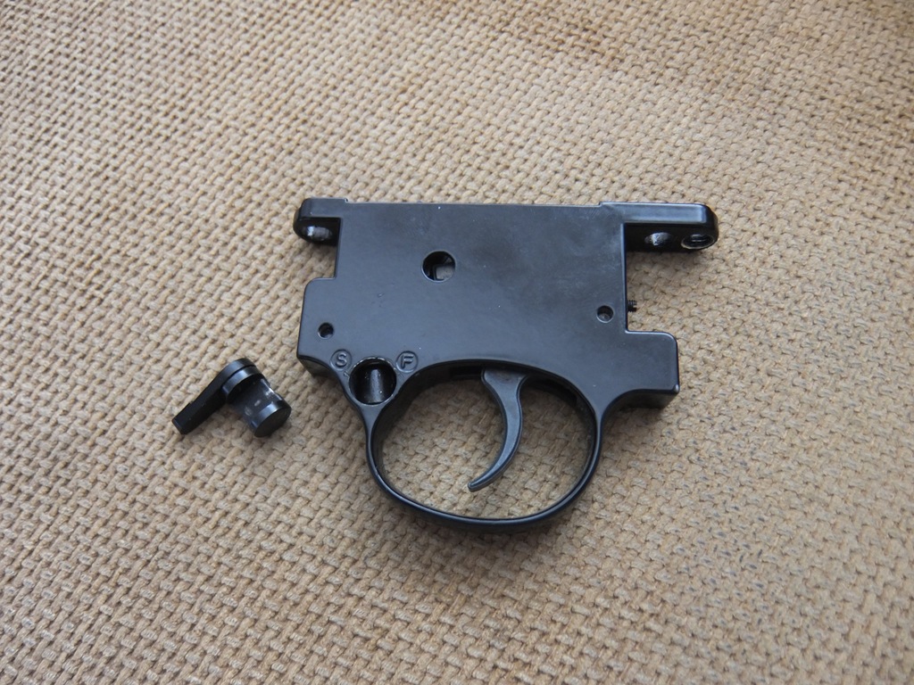 QB-78 Deluxe-spust z regulacją - 7224168068 - oficjalne archiwum Allegro