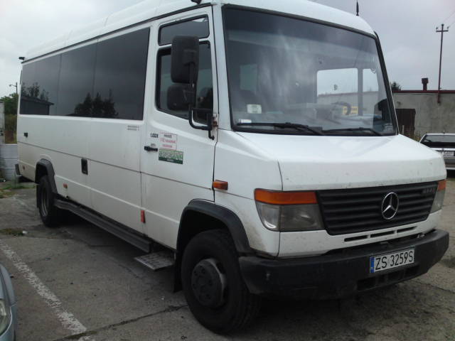 Mercedes-Benz Vario 614