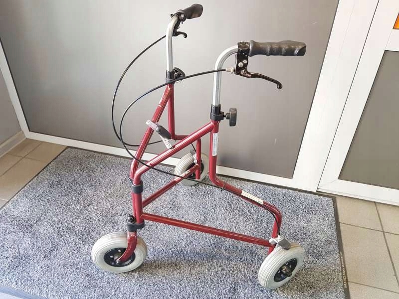 BALKONIK CHODZIK REHABILITACYJNY