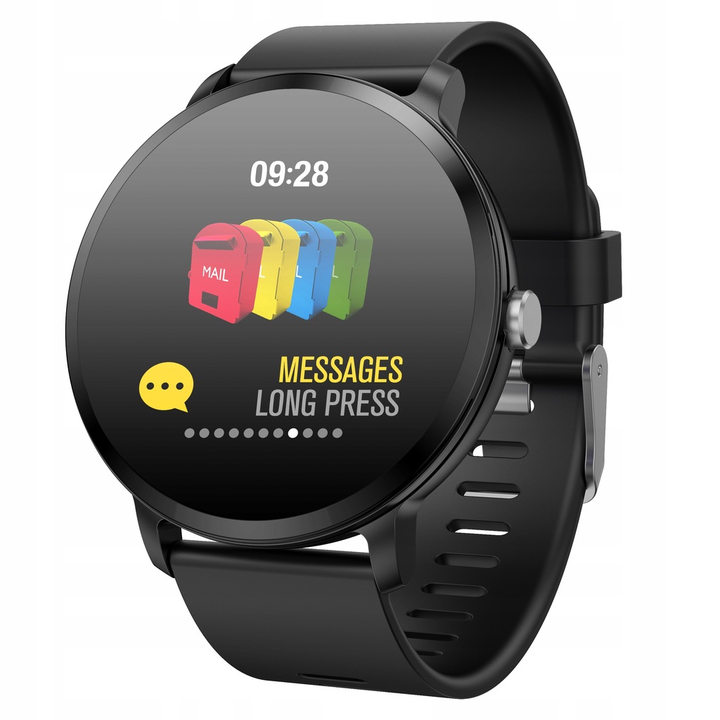 Opaska Fitness Smartwatch Fit V11 Smart Band