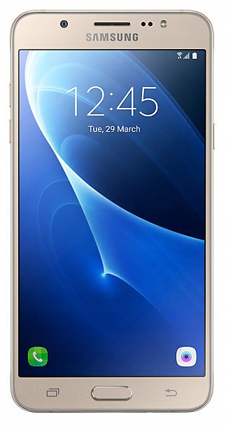 samsung j7 max gold colour