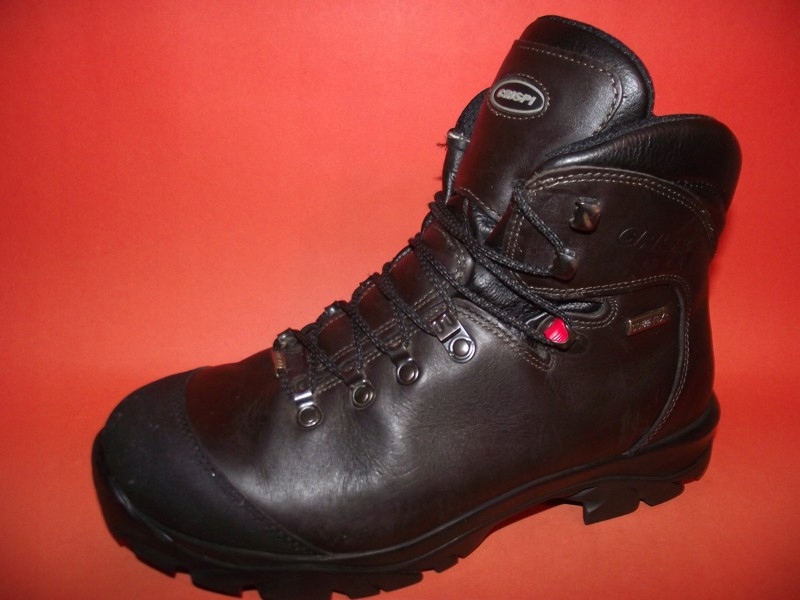 CRISPI BESSEGGEN HTG GTX ROZ 45