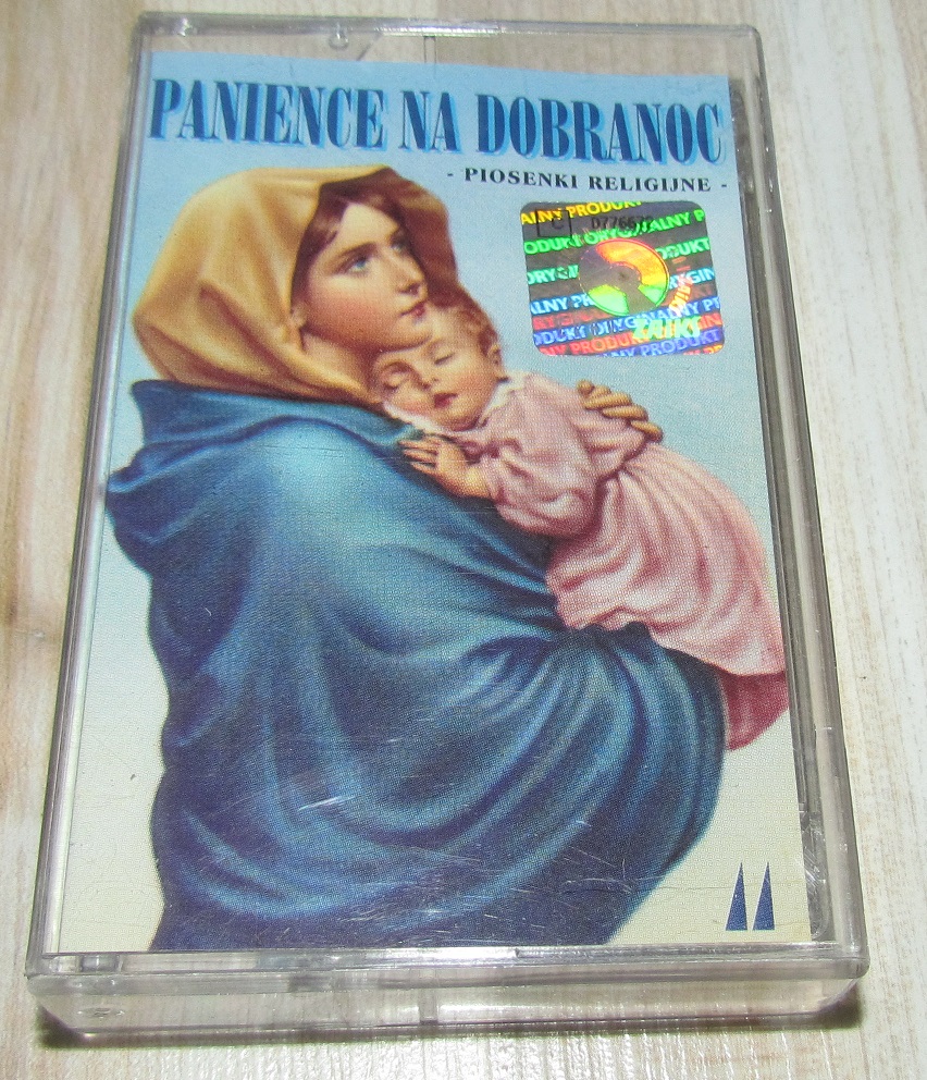 Panience na dobranoc Piosenki religijne