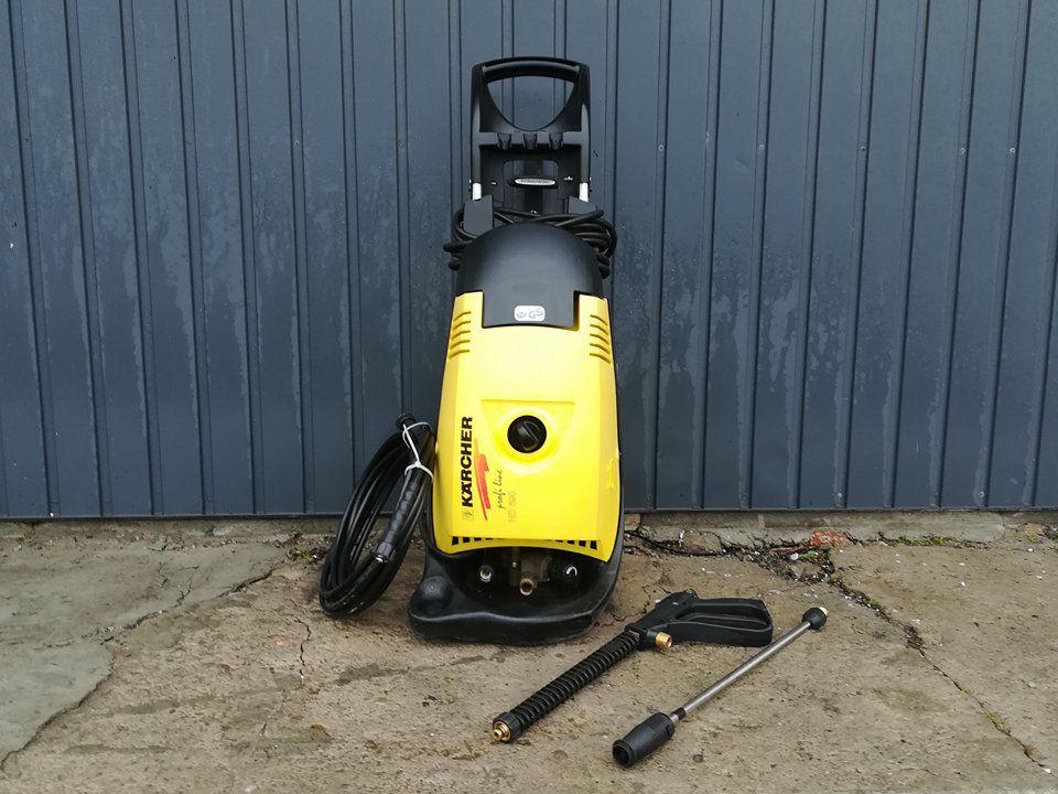 Myjka Ciśnieniowa Karcher HD 690 * 400V * - 7174110886 - oficjalne ...