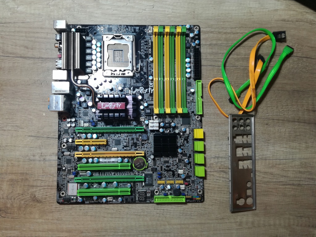 Płyta główna LGA 1366, x58, DFI DK x58-t3eh6