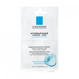 LA ROCHE POSAY HYDRAPHASE  maska,2x6ml APTEKA