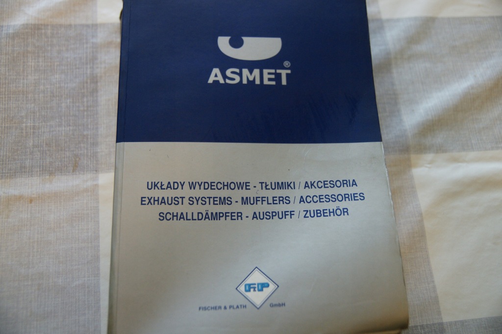 UKLADY WYDECHOWE TLUMIKI AKCESORIA KATALOG