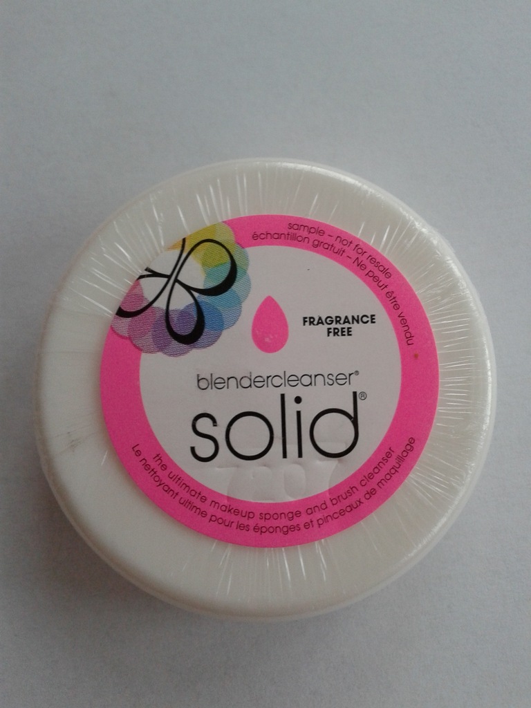 Beauty Blender Solid mydełko miniaturka